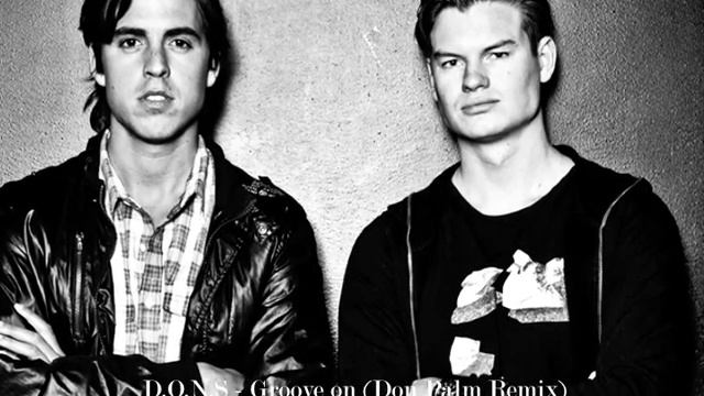 D.O.N.S feat Jerique - Groove On (Don Palm Remix) *Preview* смотреть онлайн