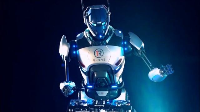 Топ 7 роботов для проведения свадьбы смотреть онлайн