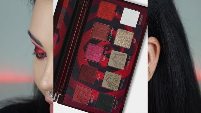 Тестирую люкс: Jeffree Star Weirdo и похожие на него палетки (плюс ругаюсь на пудру Givenchy) смотреть онлайн