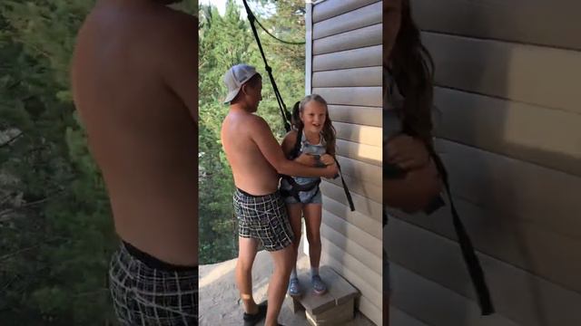 Чемал тарзанка