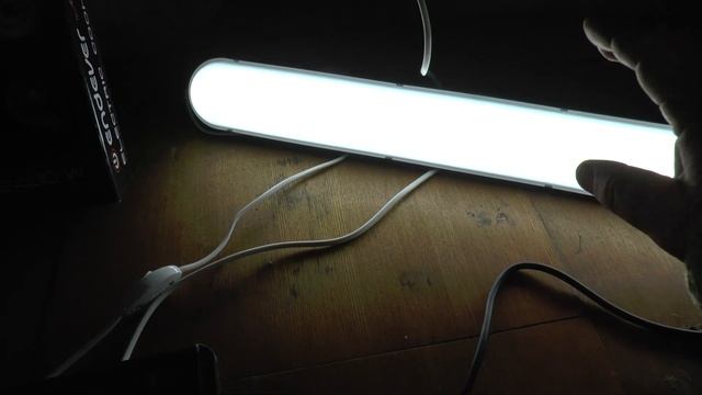 Мой вариант освещения дачного домика.