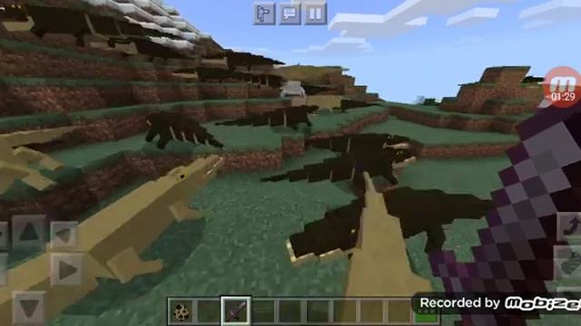 Обзор мода на крокодилов смотреть онлайн