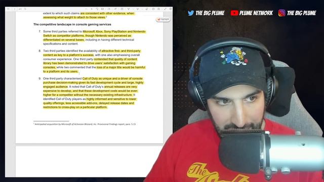 Xbox and PlayStation in Negotiations to Resolve Acquisition (Third Parties AGAINST the Deal) смотреть онлайн