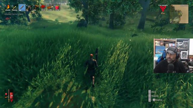 VALHEIM #0 PRIMEROS PASOS смотреть онлайн