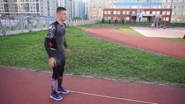 5 класс. Урок 99. Разминка и средства восстановления смотреть онлайн
