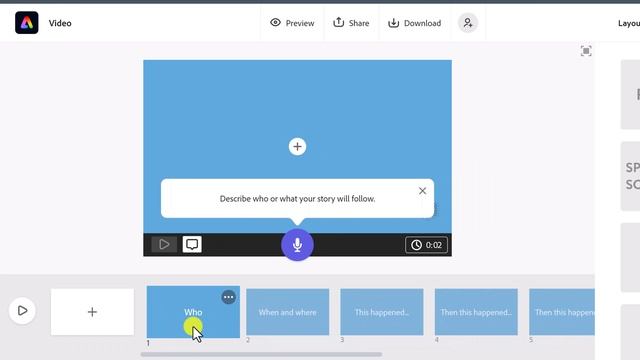 How to use Adobe Express - Beginners Tutorial смотреть онлайн