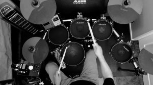 Long Train Running (Drum Playthrough)