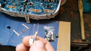 Toyota Carina.Какие лампочки в панели приборов?