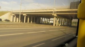 Поездка на автобусе МАЗ-203.069 № 02742 по маршруту №60 в Казани . (29.05.2021)