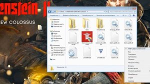 [Crashinfo Could not write crash dump] Wolfenstein 2 The New Colossus
