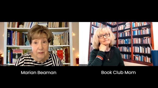 Author Chat with Marian Beaman смотреть онлайн