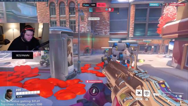 My friends first Overwatch 2 experience смотреть онлайн