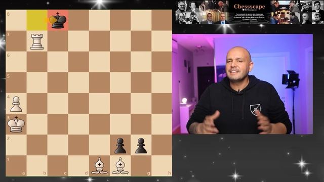 Chess Puzzles NOBODY Could Solve! смотреть онлайн