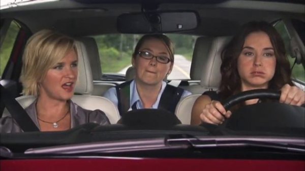 Being Erica - The Road Less Travelled