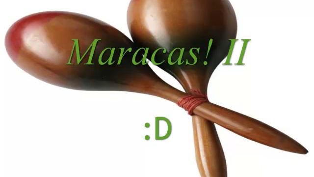 Maracas! II смотреть онлайн