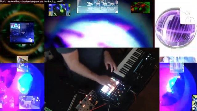 (Bad Recording Quality) Groovy Dance Music for Space Travel. Puptub live on twitch 2022.4.30 смотреть онлайн
