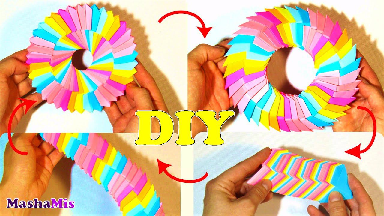 Игрушка антистресс трансформер из бумаги смотреть онлайн