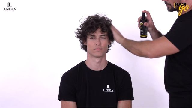 Sugar Spray. Hair to Go | Lendan Cosmetics (english) смотреть онлайн