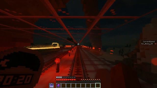 [MINECRAFT] Republic of FlashTeens Line X1 (WESTBOUND) смотреть онлайн