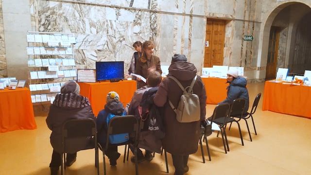 Отзыв посетителя ярмарки СКАЗОЧНЫЙ МИР, г. Омск. смотреть онлайн