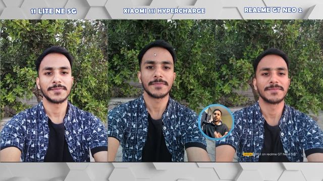 Xiaomi 11i Hypercharge Vs Xiaomi 11 Lite NE 5G Vs GT Neo 2 Camera Comparison?|Xiaomi 11i Camera TES