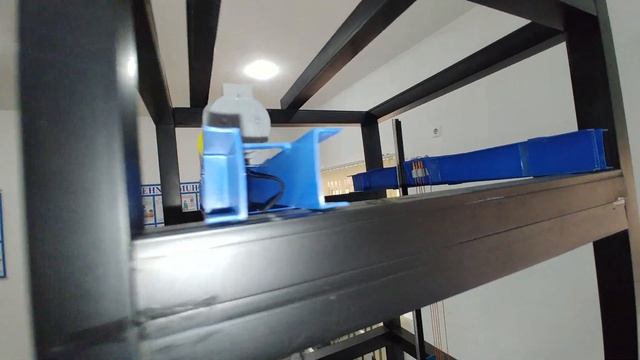 3D printed Elevator MRL(Макет БМП лифта на 3Д принторе) смотреть онлайн
