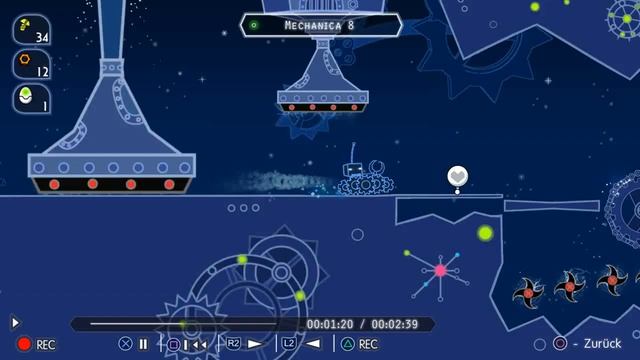 TerRover Guide - Mechanica 8 - all Items смотреть онлайн