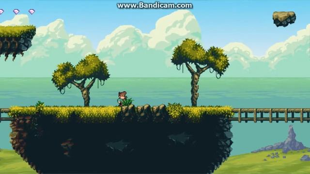 Tilengine python platformer WIP1 смотреть онлайн