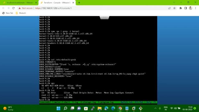System boots into Dracut mode || Kernel panic on boot following dracut Warning: LVM not found смотреть онлайн