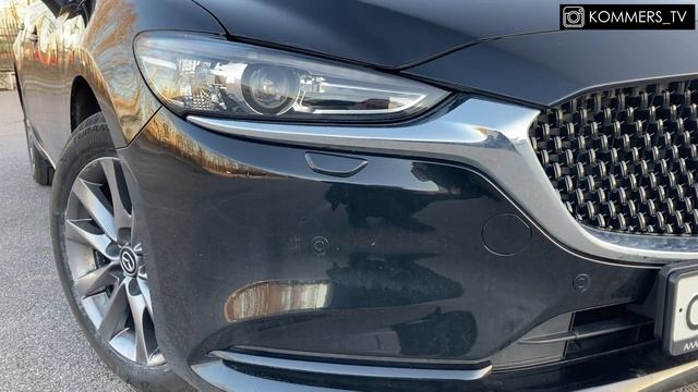 Mazda 6 2021 проехал 5000 км. смотреть онлайн