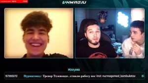 Лахма стрим + чат рулетка l АНТИРЕДАН С БА1РОЙ