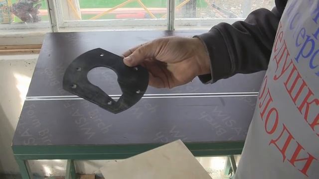 Как стать столяром? Уроки для начинающих.Как изготовить фрезерный стол. How to make a milling table смотреть онлайн