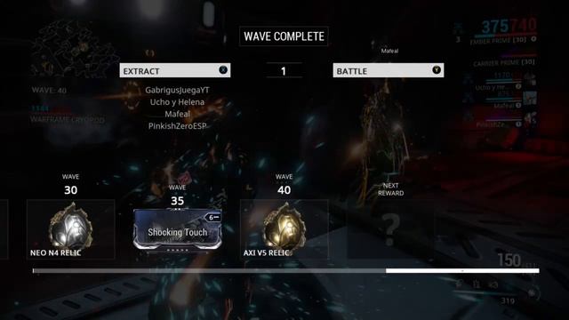 WARFRAME - EMBER PRIME - INSANE BUILD смотреть онлайн