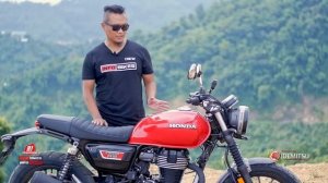Honda CB350 RS Review