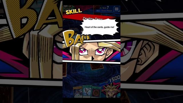 Yugioh Duel Links - PVP Duel! Yami Yugi x 10.000 ATK Palladium Oracle Mahad смотреть онлайн