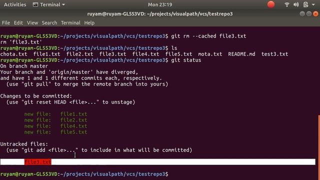 git all reversing operations | vcs-13 смотреть онлайн