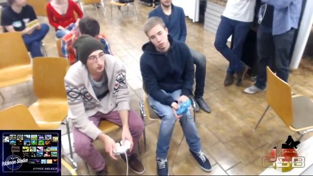 OSmash#3 - Singles W2 - Ice (P1) vs. Norm (P4) смотреть онлайн