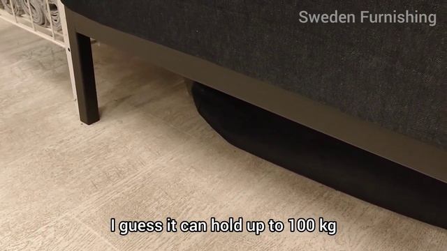 Ikea RAVAROR Day bed Review смотреть онлайн