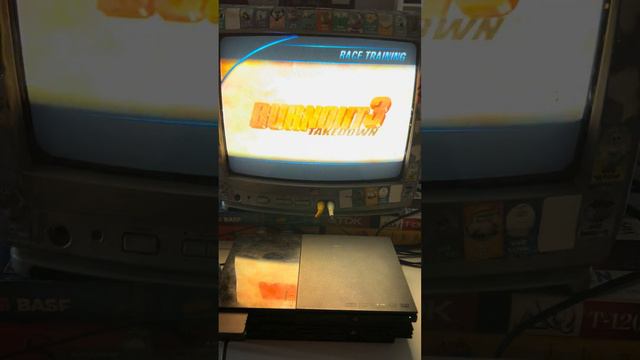 Burnout 3 takedown PlayStation 2 año 2004 смотреть онлайн