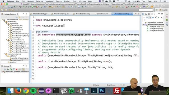 JPA Best Practices Webinar смотреть онлайн