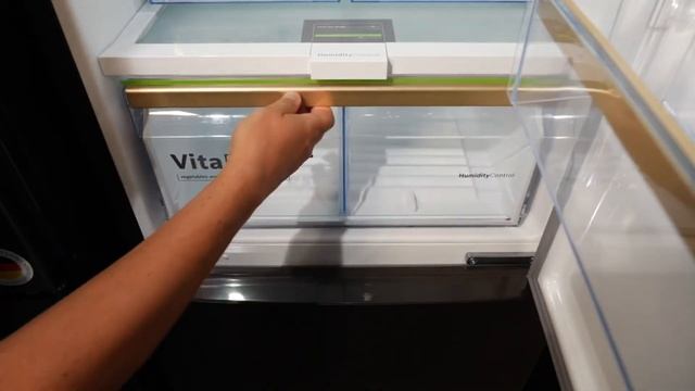 Новая линейка холодильников Bosch VitaFresh смотреть онлайн