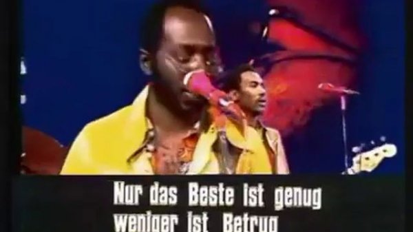 Curtis Mayfield Move On Up 1970 HQ Audio