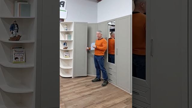 Шкафная группа с фасадми МДФ. #подольск #дмитров #клин #серпухов #солнечногорск #чехов #москва смотреть онлайн