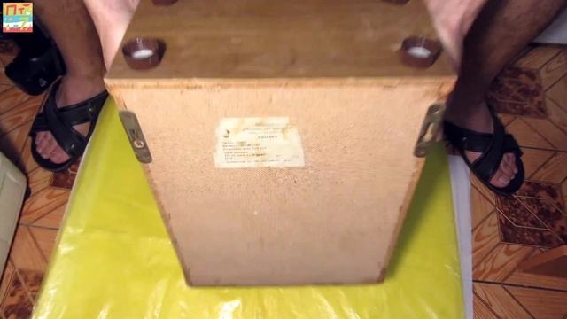 ✅ Как сделать ножки для мебели - САМ НЕ ДОГАДАЕШЬСЯ! / Сделай сам смотреть онлайн