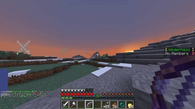 Minecraft FACTIONS #15 'PET DUELS!' - Treasure Wars S1 смотреть онлайн