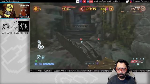 Ask An Enemy Plays: DOOM Eternal 6.66 update смотреть онлайн