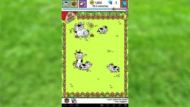 Cow Evolution ♦КЛИКЕР КОРОВЫ♦ [АНДРОИД ИГРЫ] смотреть онлайн