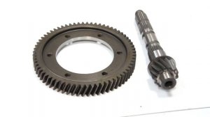 Главная пара на ОКА, пер. число 5.1