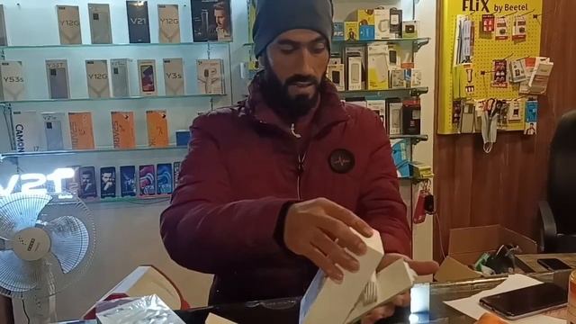 vivo Y1s смотреть онлайн