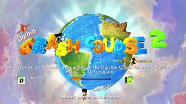 Doritos Crash Course 2 (Aborted Quick Look) смотреть онлайн